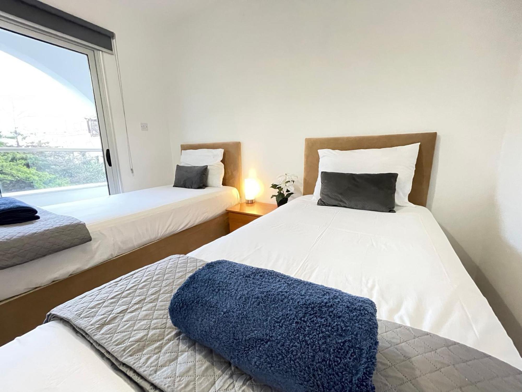 Aurora Holiday Apartment - Ayia Napa Exterior photo