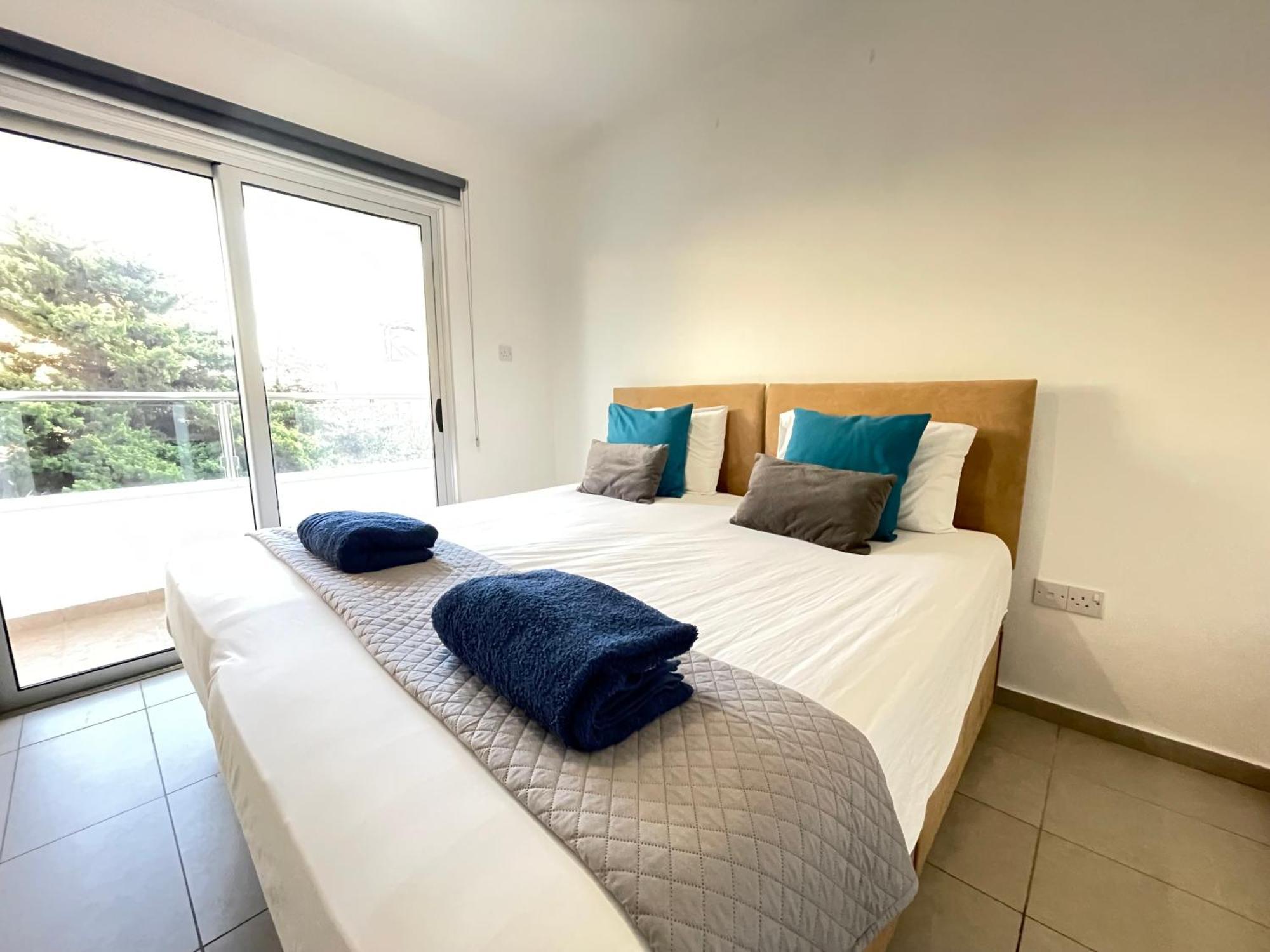 Aurora Holiday Apartment - Ayia Napa Exterior photo